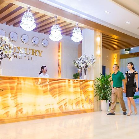 Tu Son Luxury Hotel Buitenkant foto