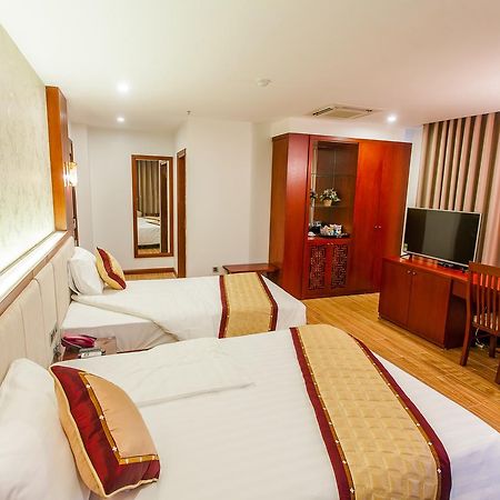 Tu Son Luxury Hotel Buitenkant foto