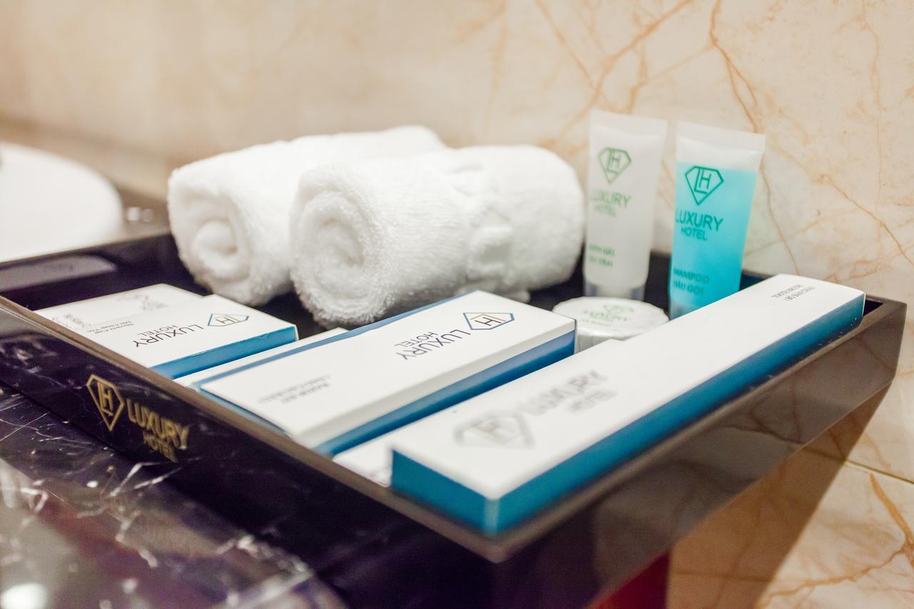 Tu Son Luxury Hotel Buitenkant foto