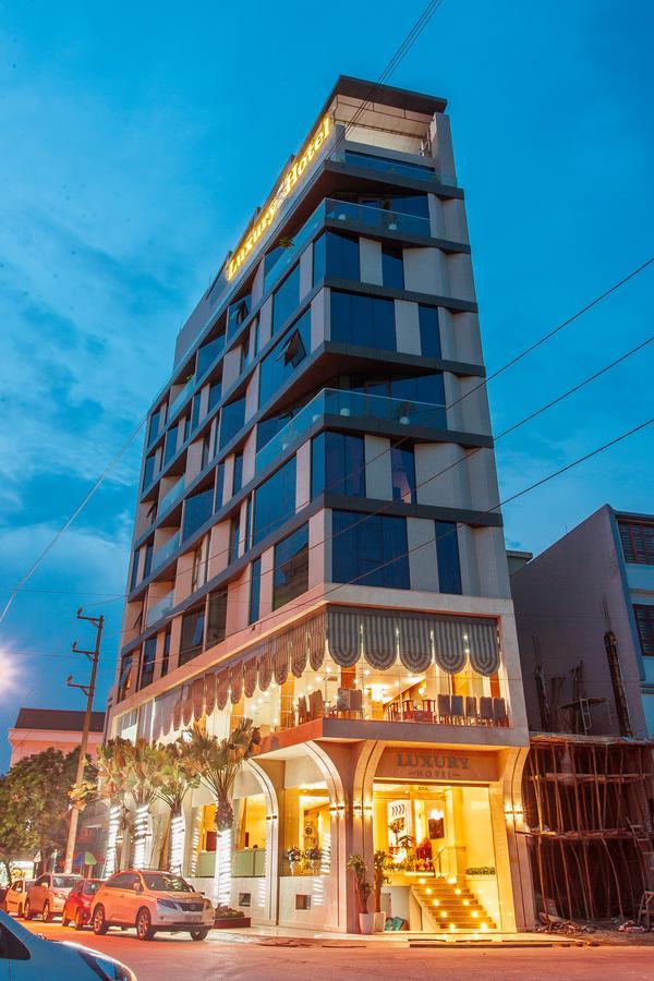 Tu Son Luxury Hotel Buitenkant foto