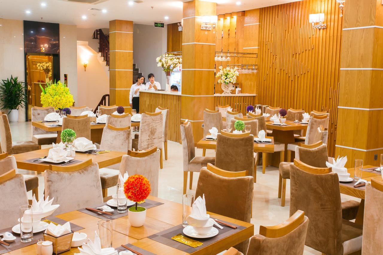 Tu Son Luxury Hotel Buitenkant foto