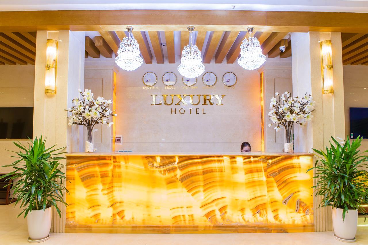 Tu Son Luxury Hotel Buitenkant foto