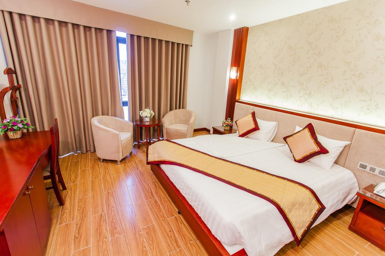 Tu Son Luxury Hotel Buitenkant foto