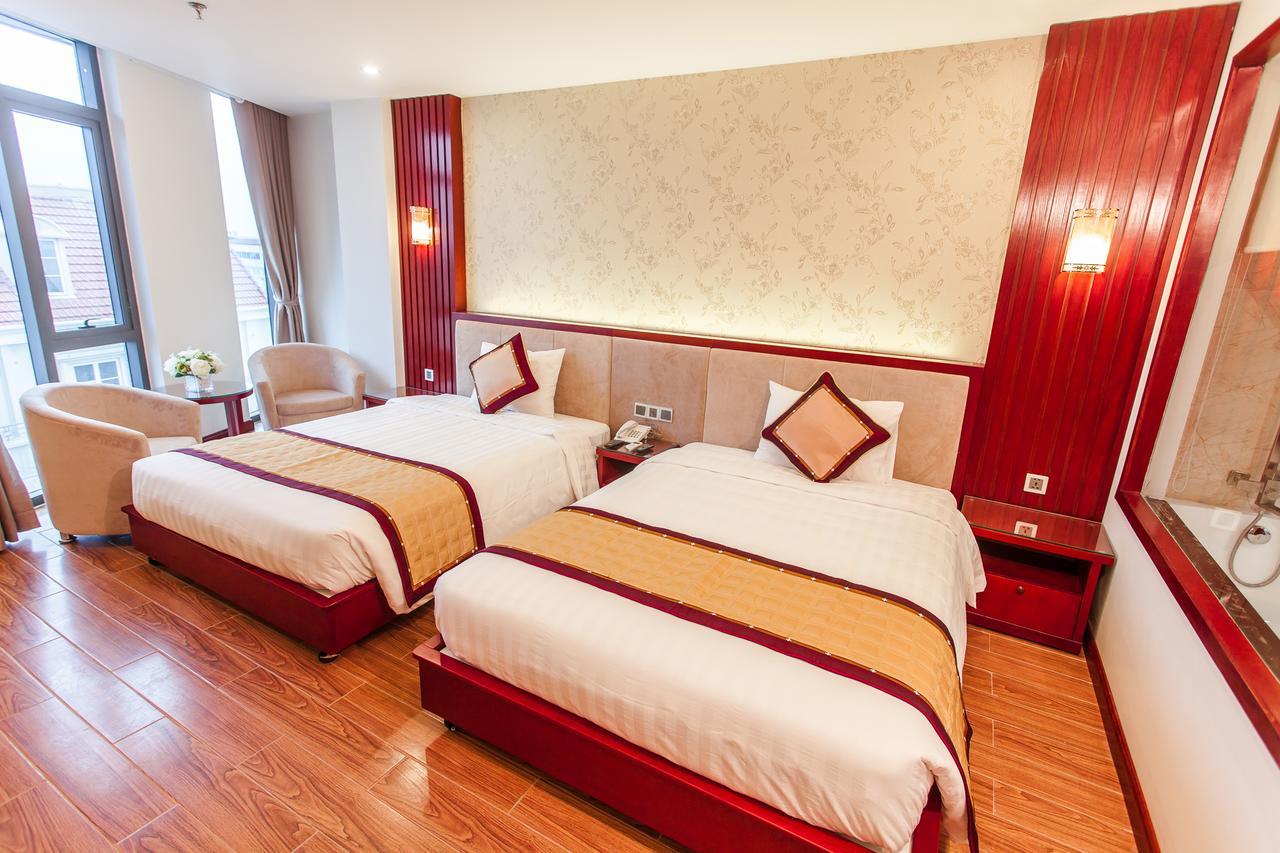 Tu Son Luxury Hotel Buitenkant foto