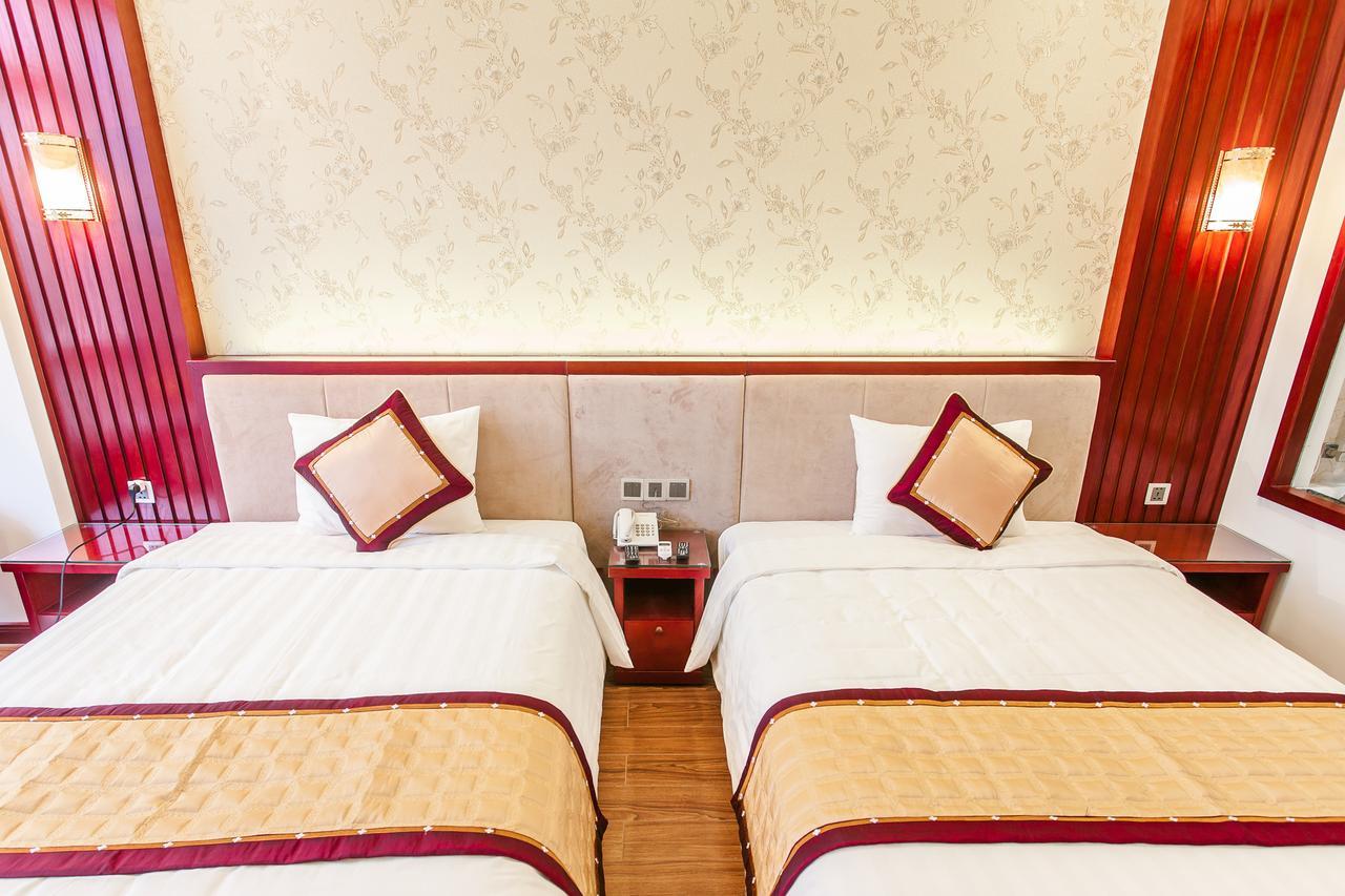 Tu Son Luxury Hotel Buitenkant foto