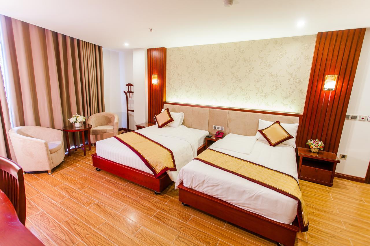 Tu Son Luxury Hotel Buitenkant foto