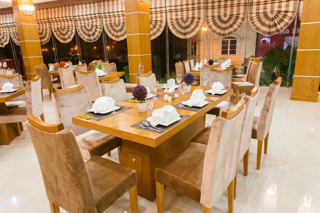 Tu Son Luxury Hotel Buitenkant foto