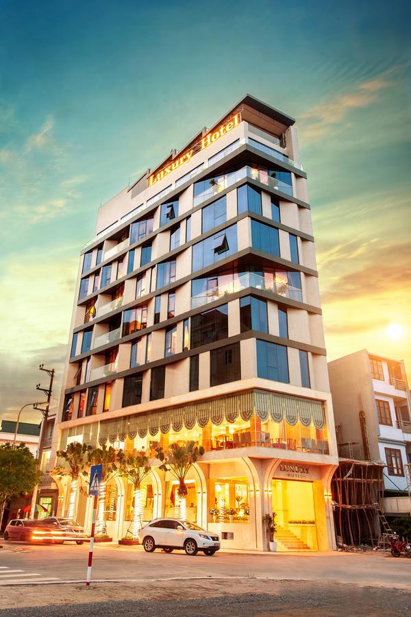 Tu Son Luxury Hotel Buitenkant foto