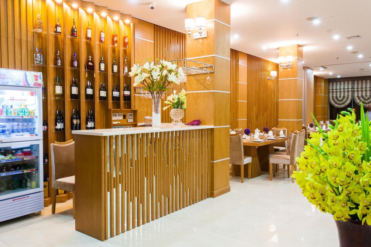 Tu Son Luxury Hotel Buitenkant foto