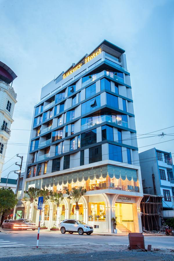 Tu Son Luxury Hotel Buitenkant foto