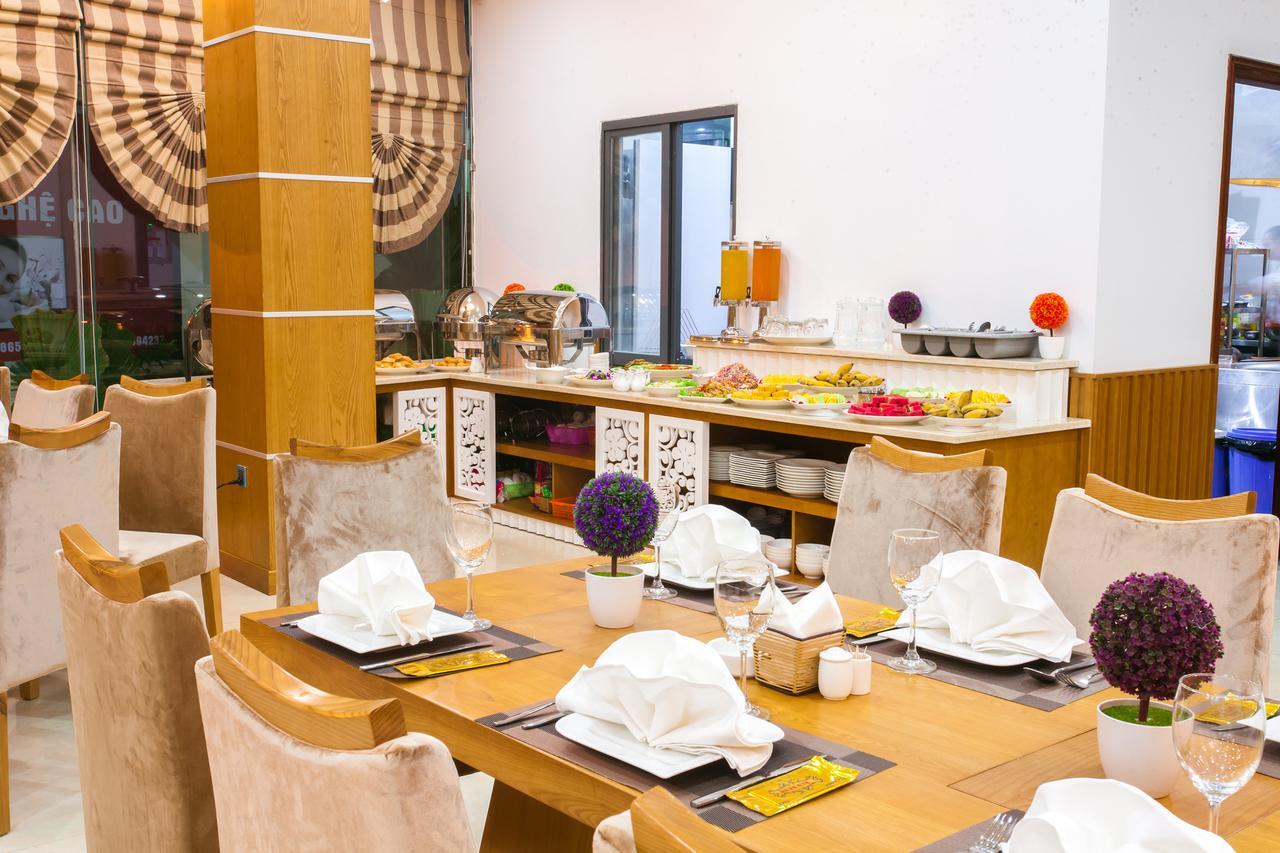 Tu Son Luxury Hotel Buitenkant foto