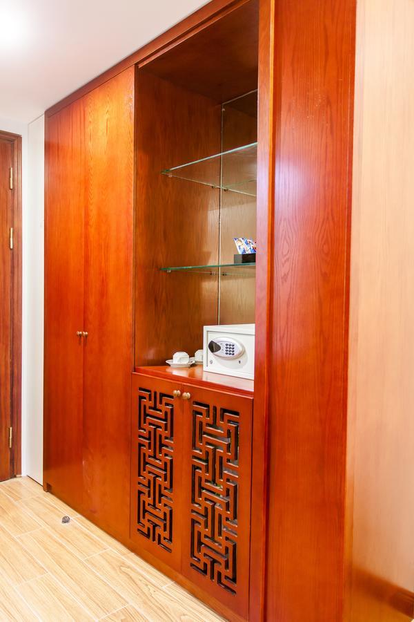 Tu Son Luxury Hotel Buitenkant foto