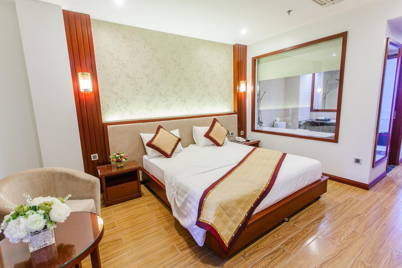 Tu Son Luxury Hotel Buitenkant foto