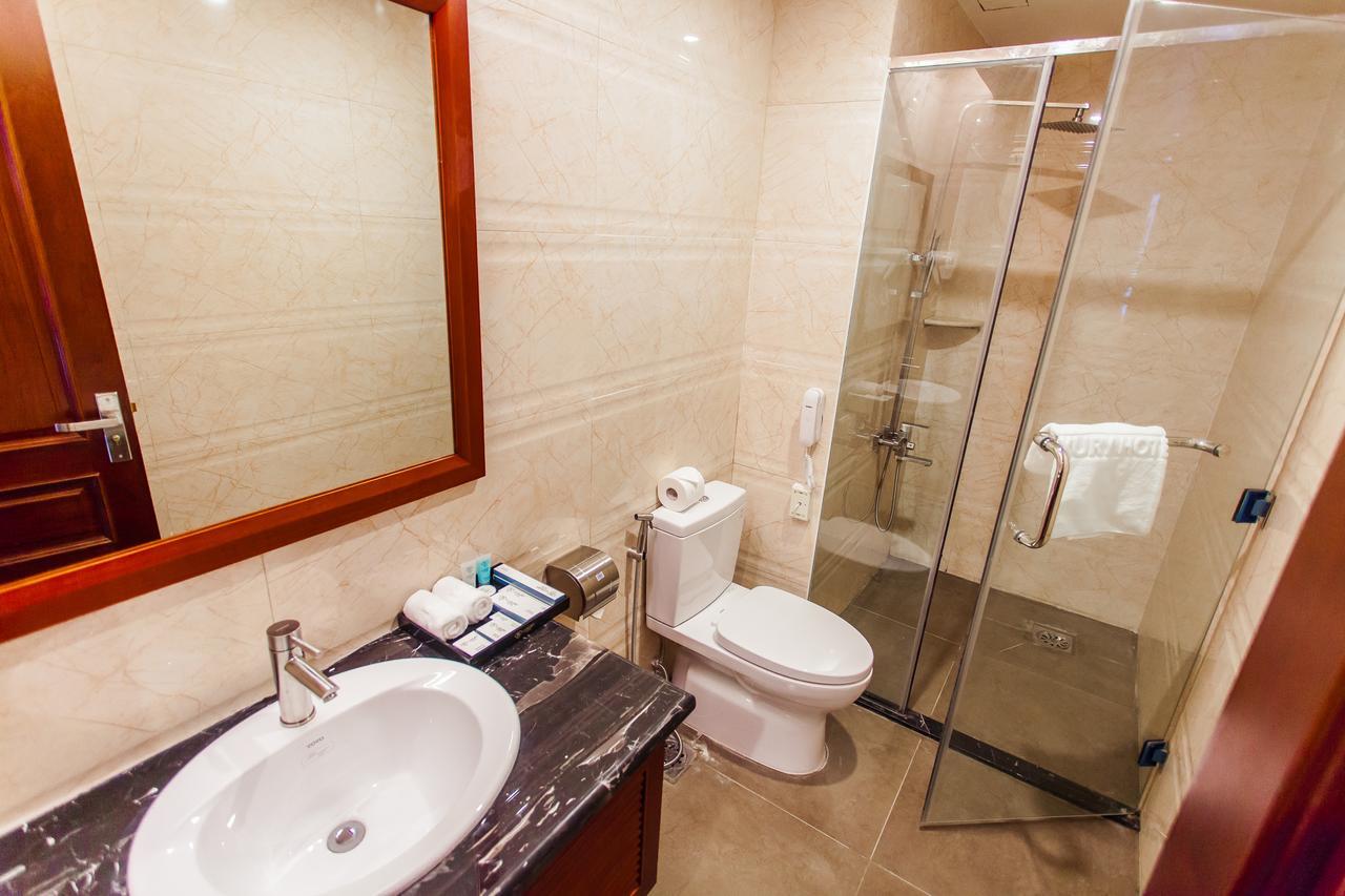 Tu Son Luxury Hotel Buitenkant foto