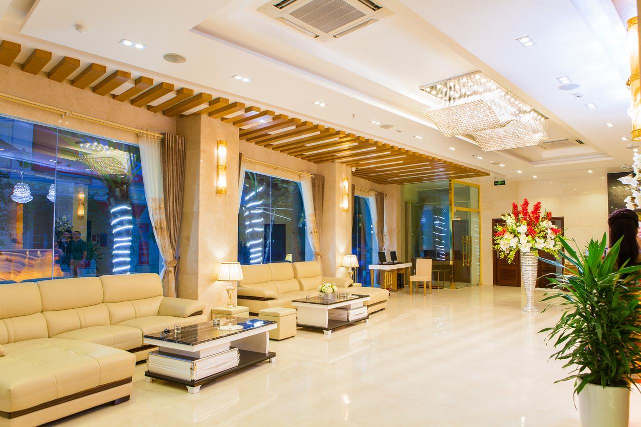 Tu Son Luxury Hotel Buitenkant foto