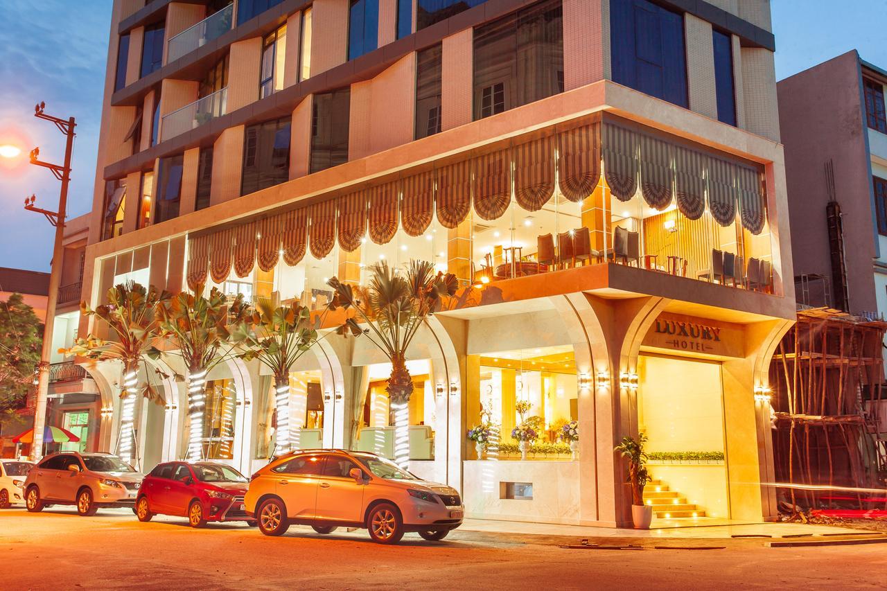 Tu Son Luxury Hotel Buitenkant foto