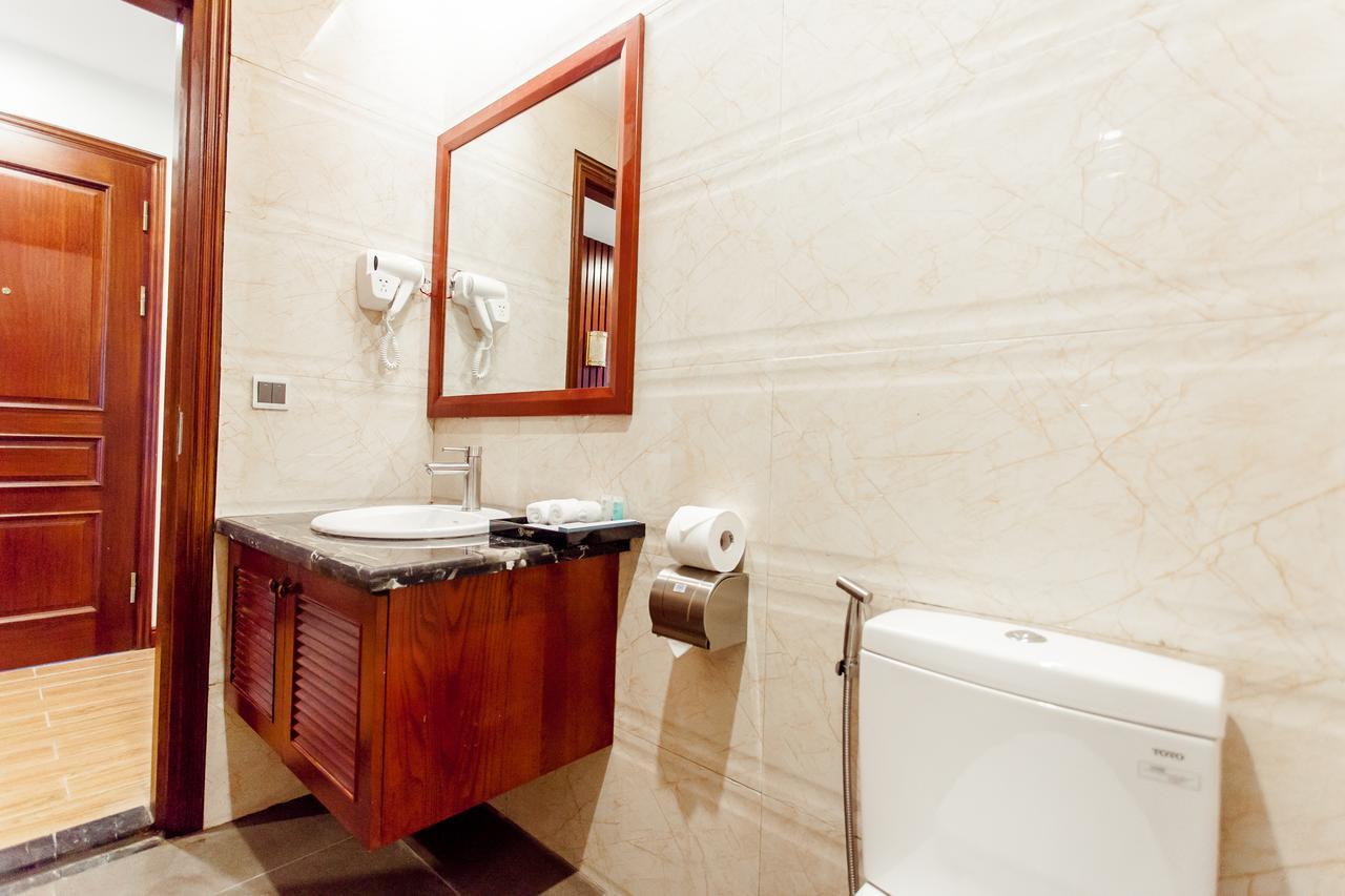 Tu Son Luxury Hotel Buitenkant foto