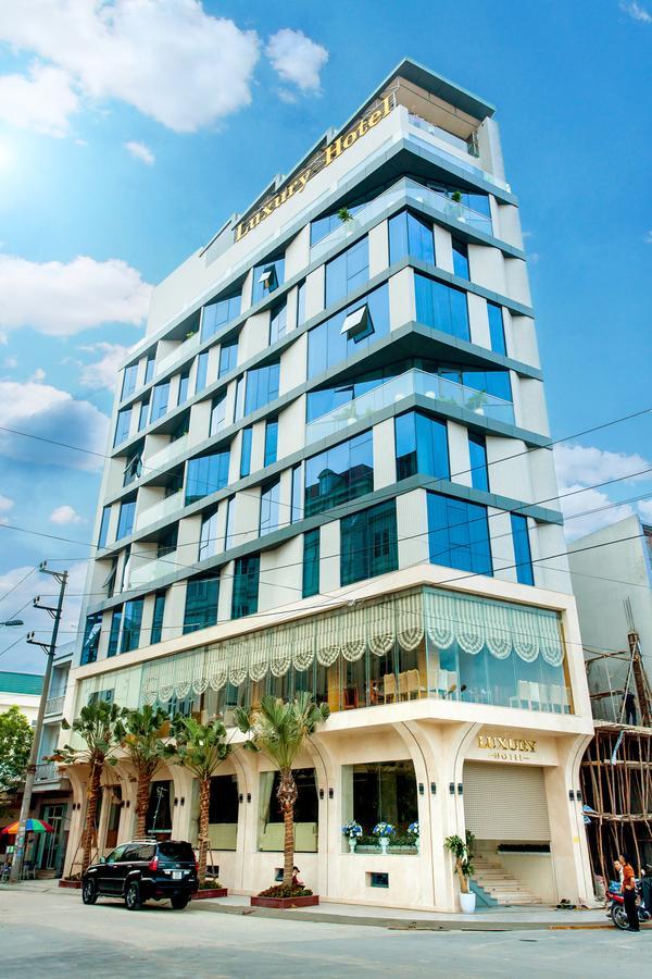 Tu Son Luxury Hotel Buitenkant foto