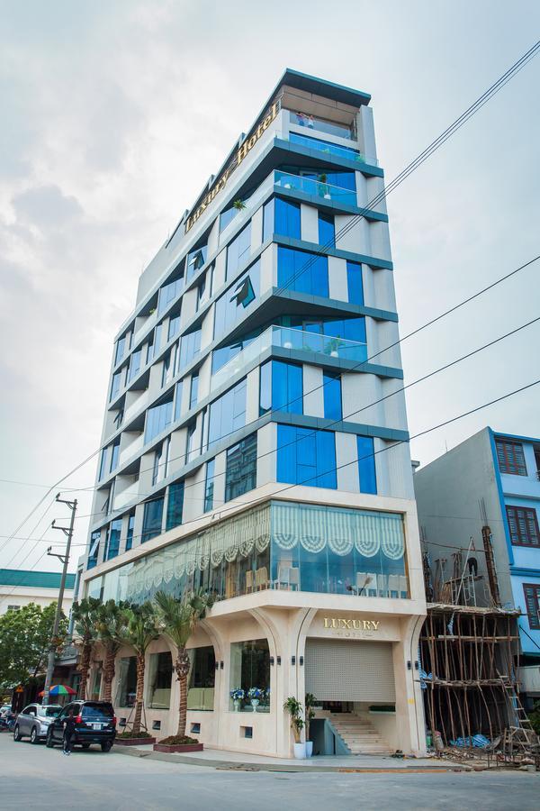 Tu Son Luxury Hotel Buitenkant foto