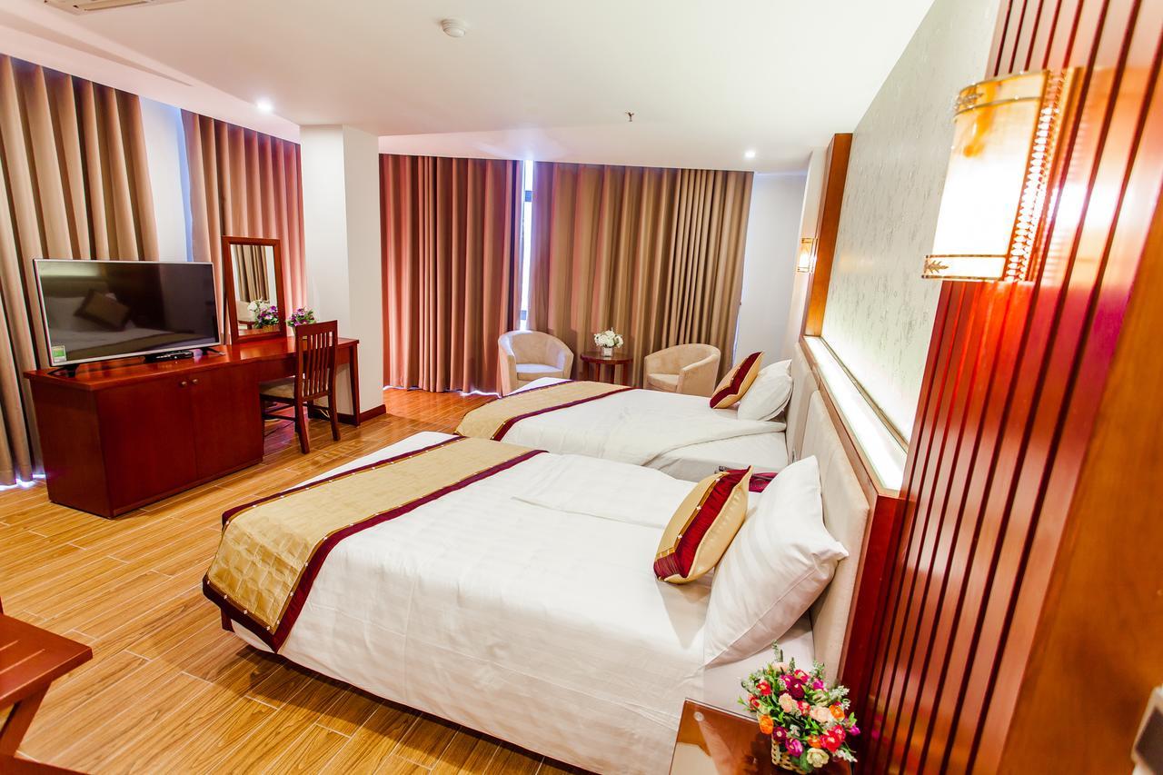 Tu Son Luxury Hotel Buitenkant foto