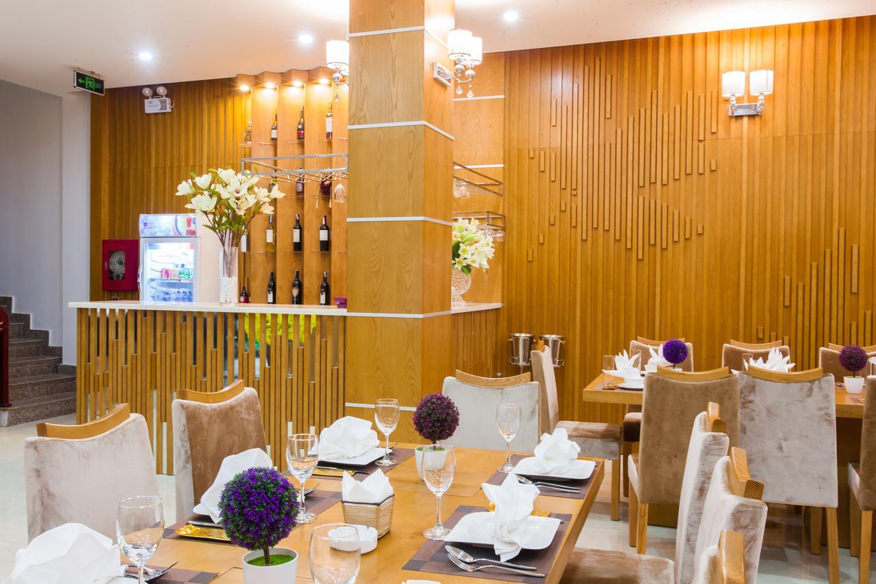 Tu Son Luxury Hotel Buitenkant foto