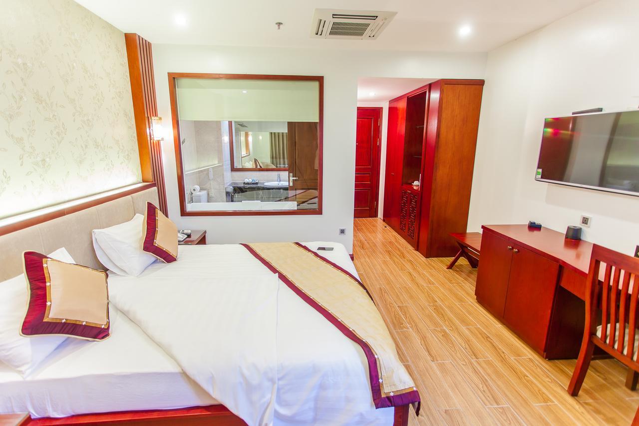 Tu Son Luxury Hotel Buitenkant foto