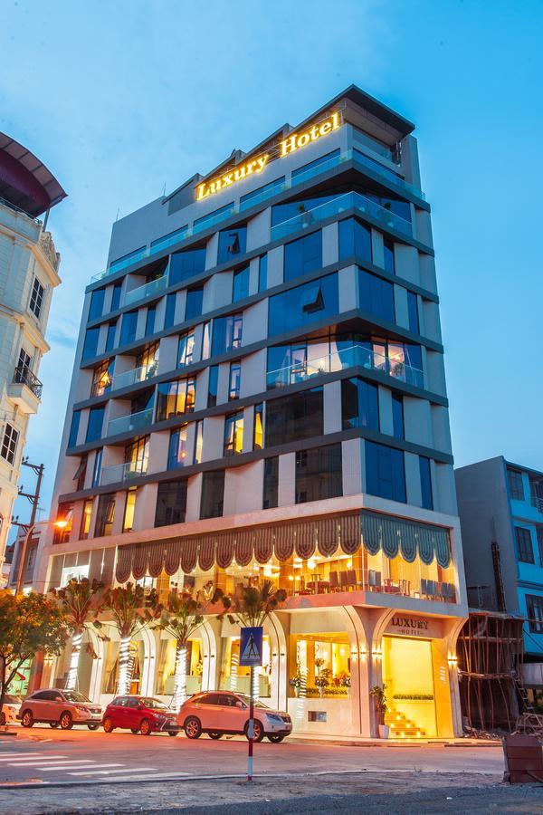 Tu Son Luxury Hotel Buitenkant foto