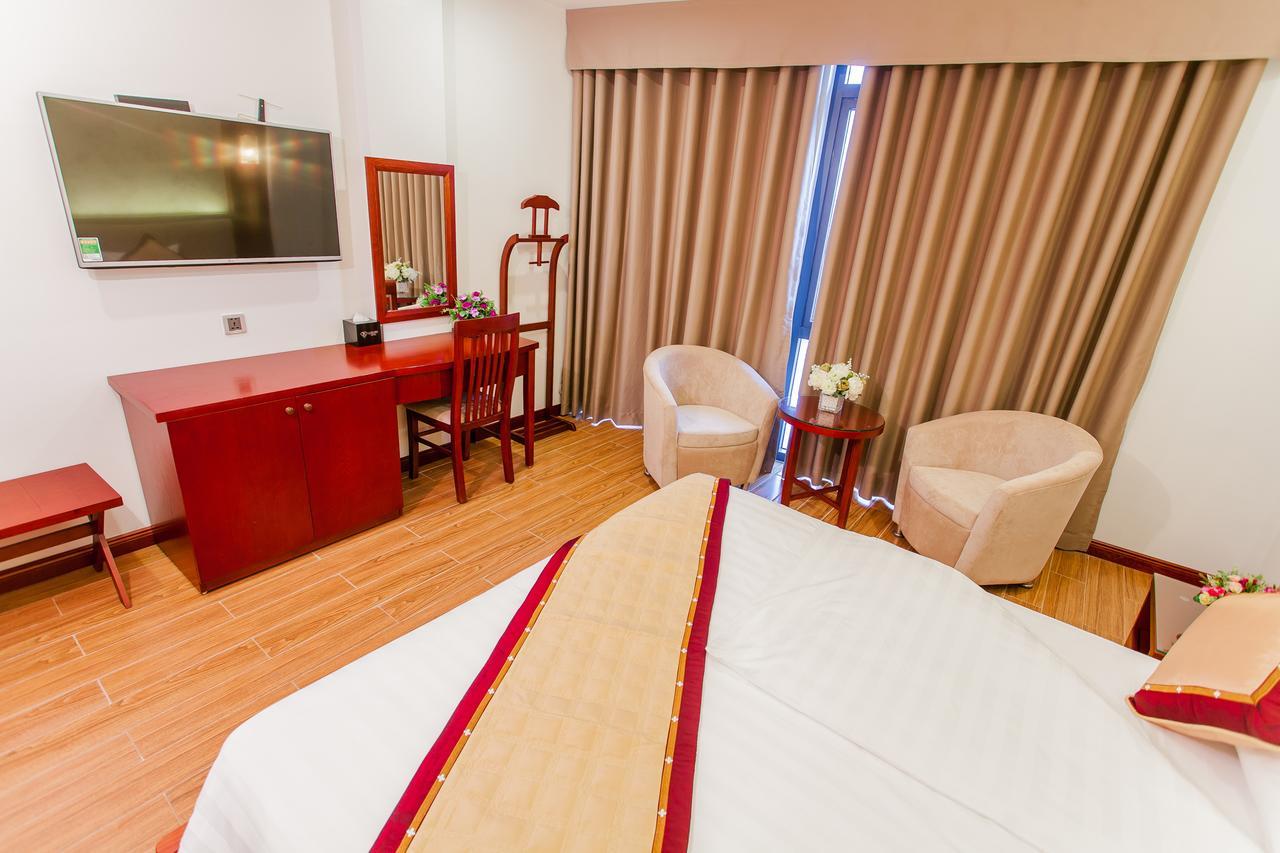 Tu Son Luxury Hotel Buitenkant foto