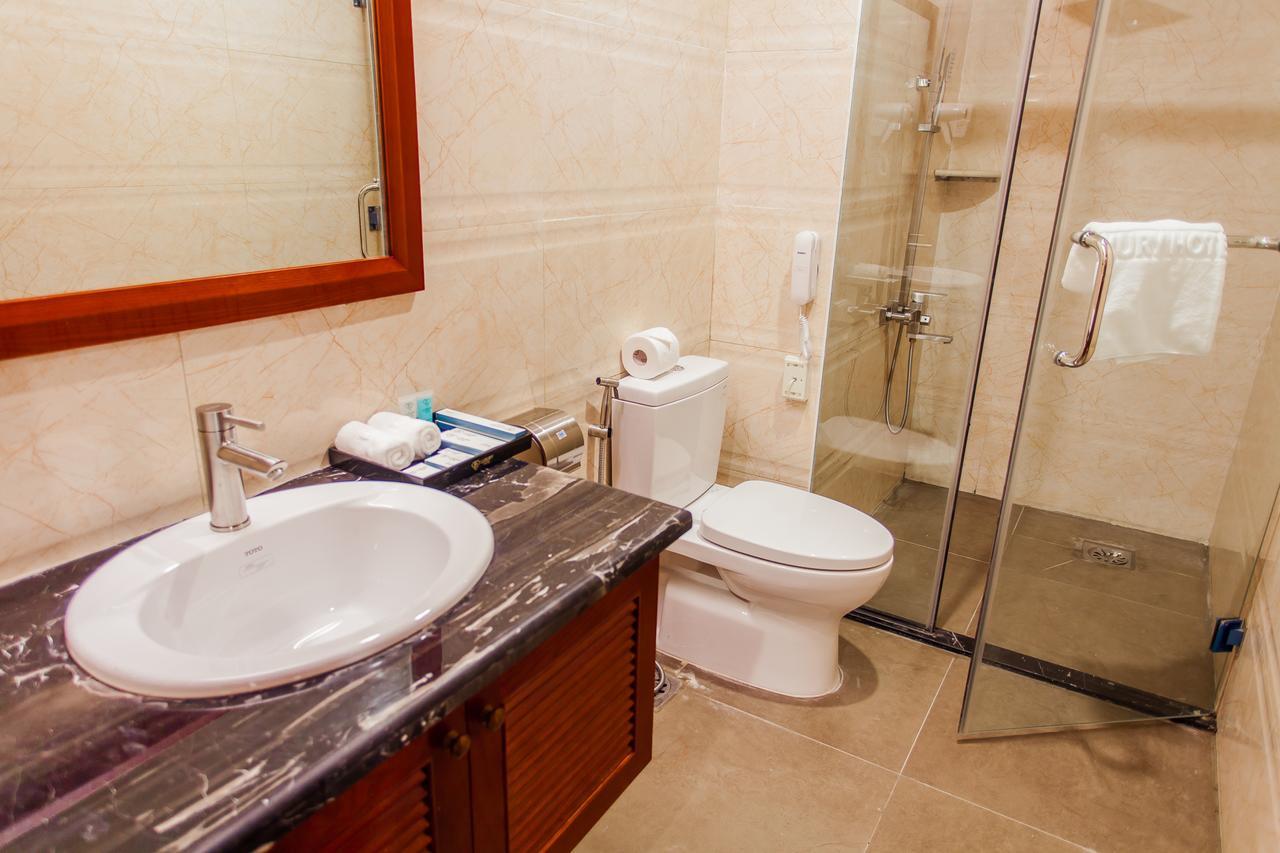 Tu Son Luxury Hotel Buitenkant foto
