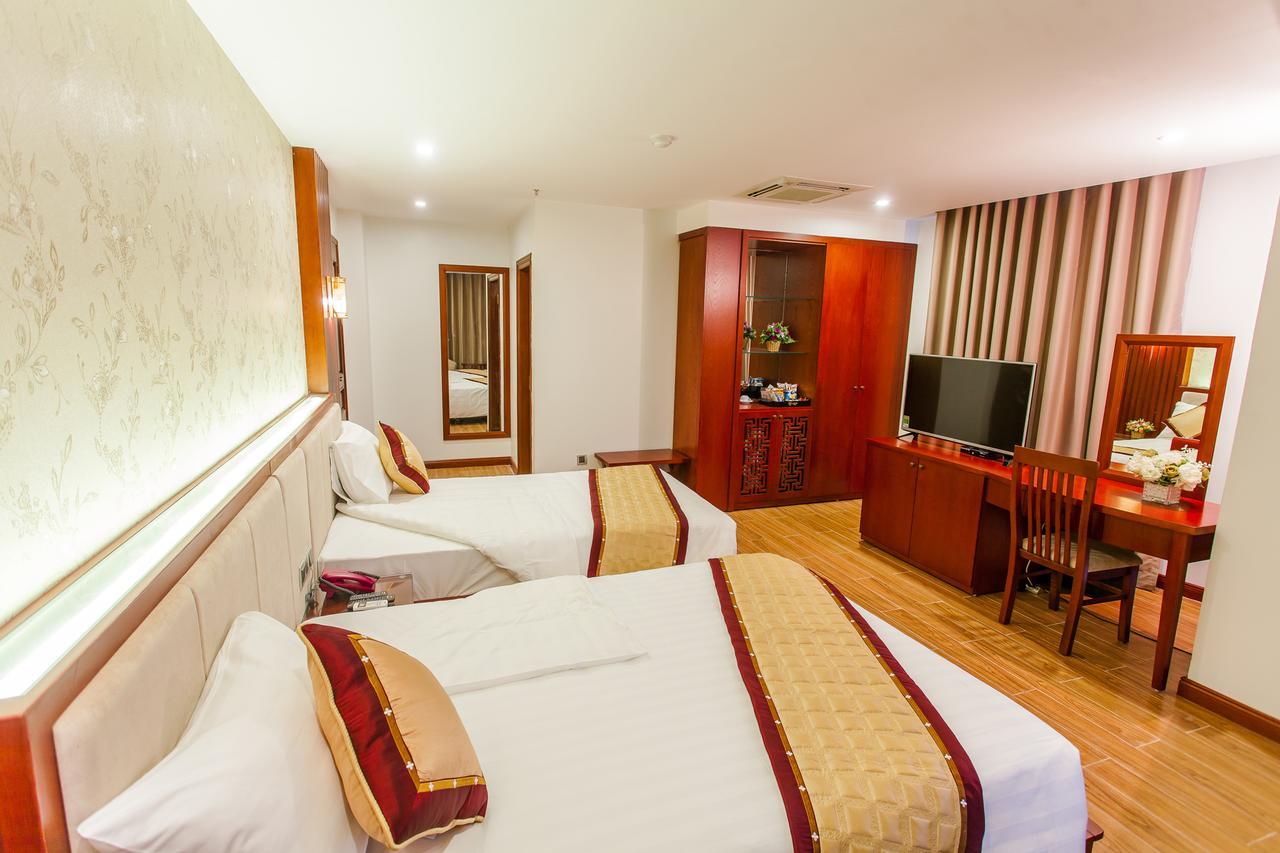 Tu Son Luxury Hotel Buitenkant foto