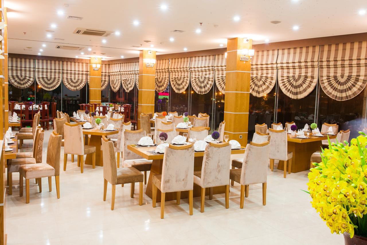 Tu Son Luxury Hotel Buitenkant foto