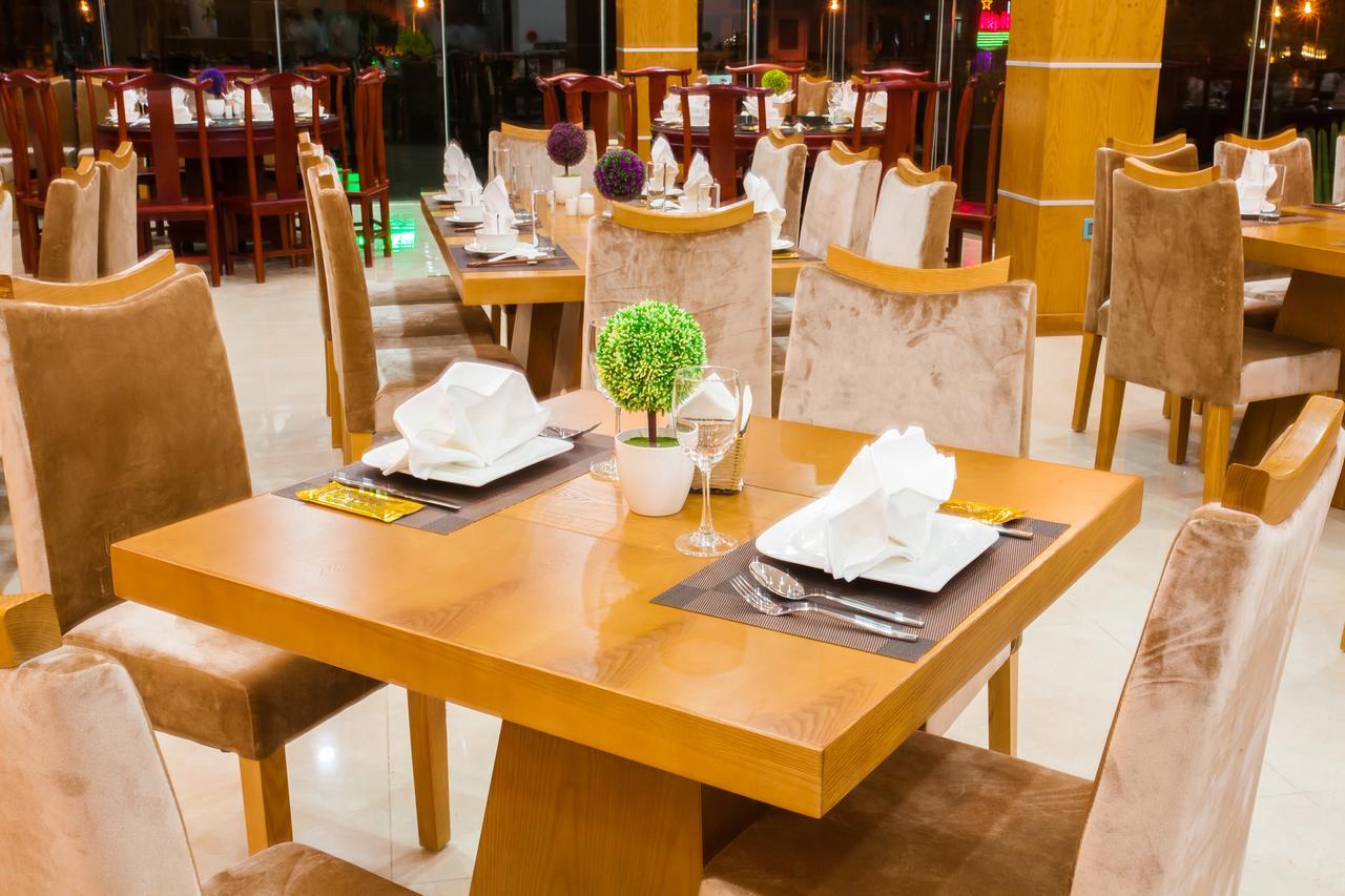 Tu Son Luxury Hotel Buitenkant foto