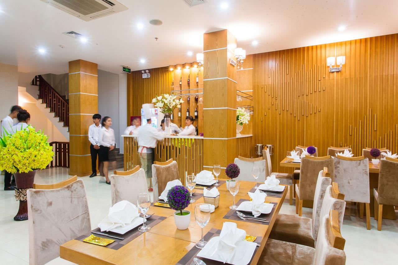 Tu Son Luxury Hotel Buitenkant foto